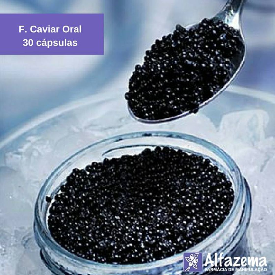 Fashion Caviar