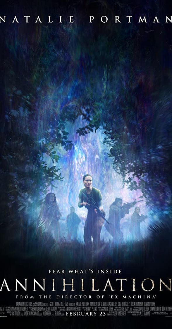 Serie Annihilation