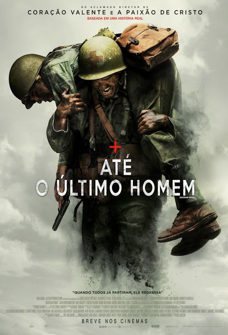 Película Até o Último Homem | Netflix