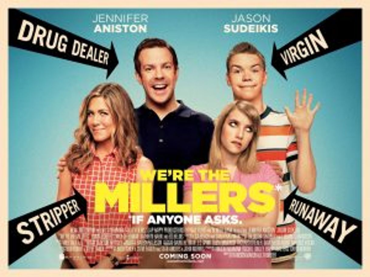 Película We're the Millers | Netflix