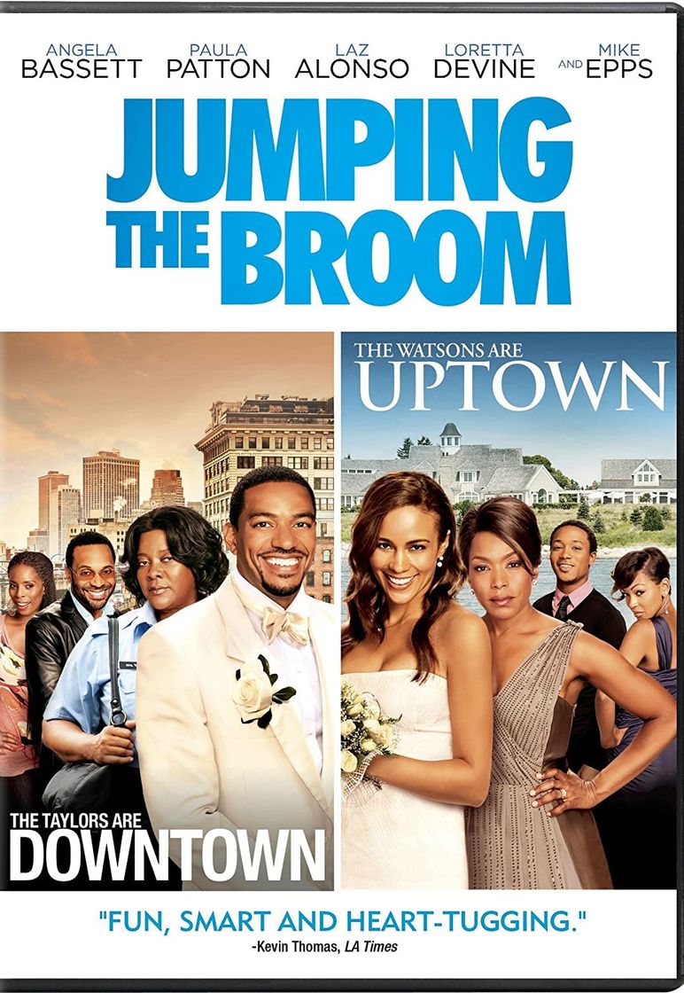 Movies Jumping the broom