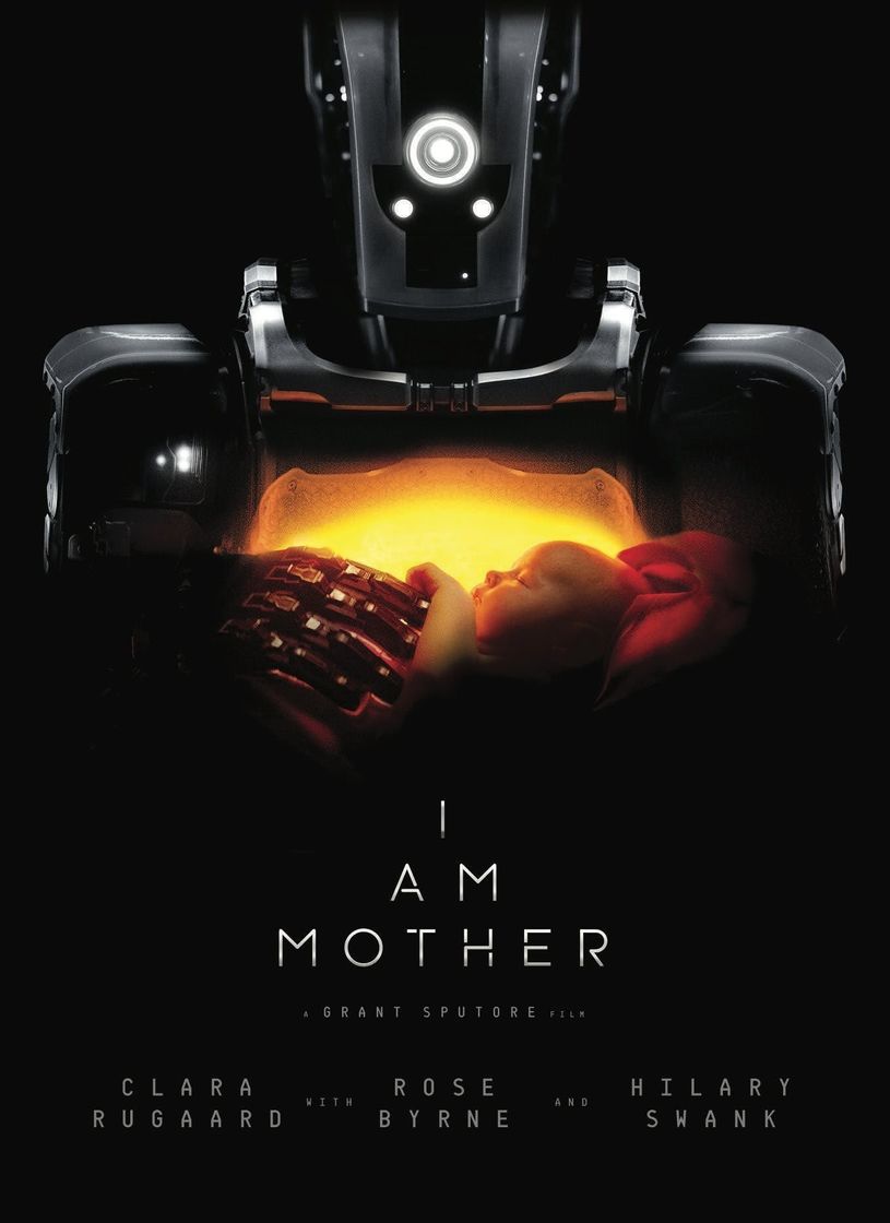 Película I Am Mother