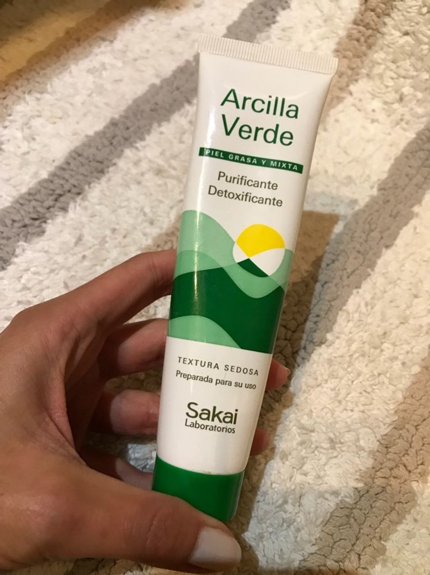 Belleza Tubo Arcilla Verde, de Sakai