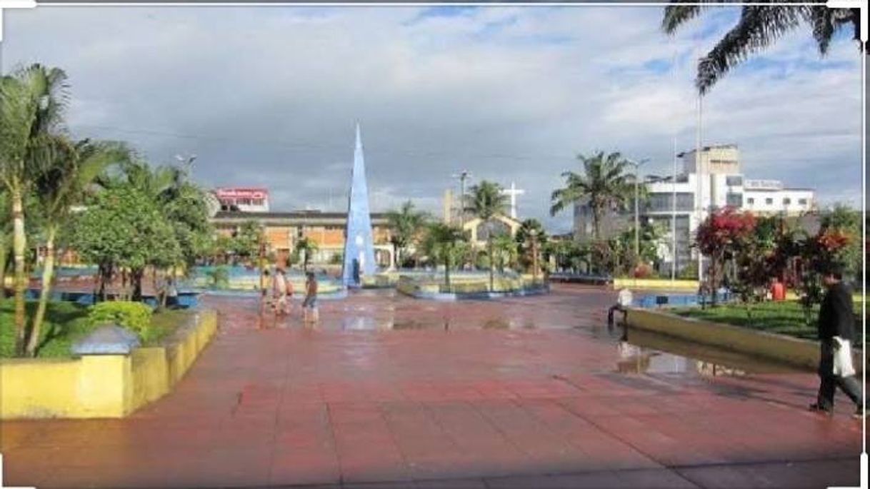Lugar Tarapoto