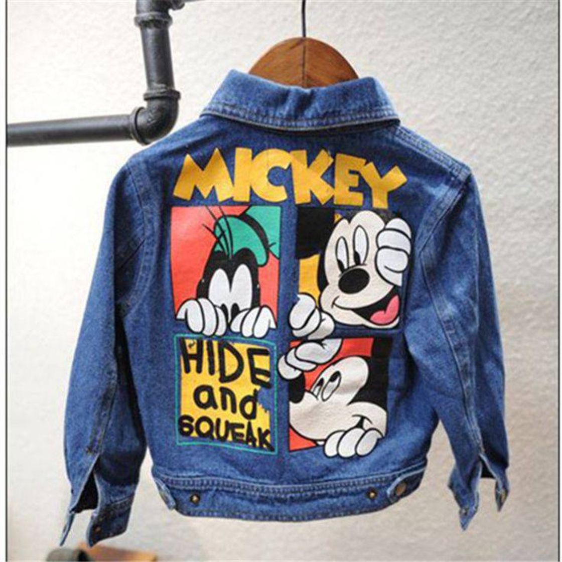 Fashion Mickey