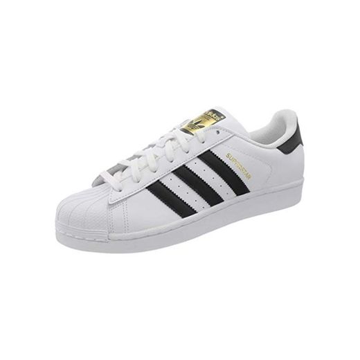 adidas Superstar, Zapatillas de deporte para Hombre, Blanco