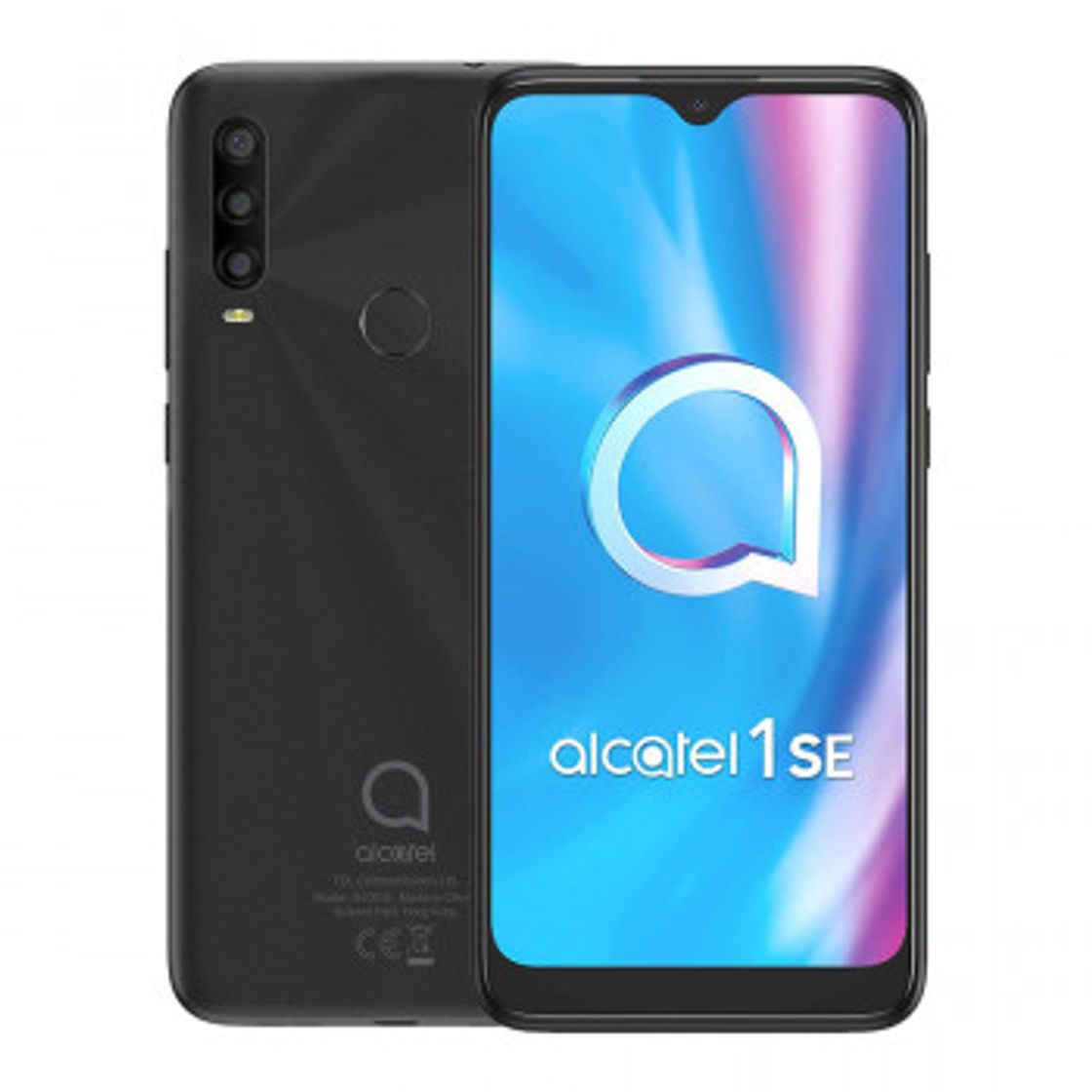 Social Alcatel 1SE 2020 - Smartphone de 6.22" HD