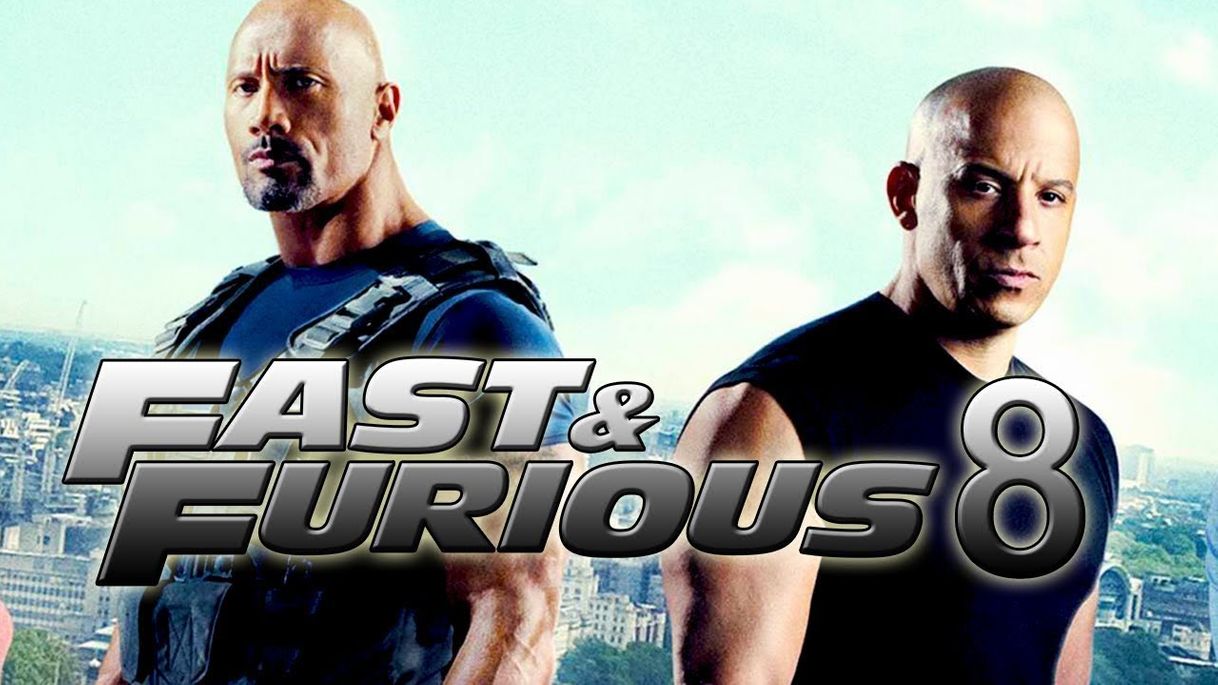Película Fast & Furious 8