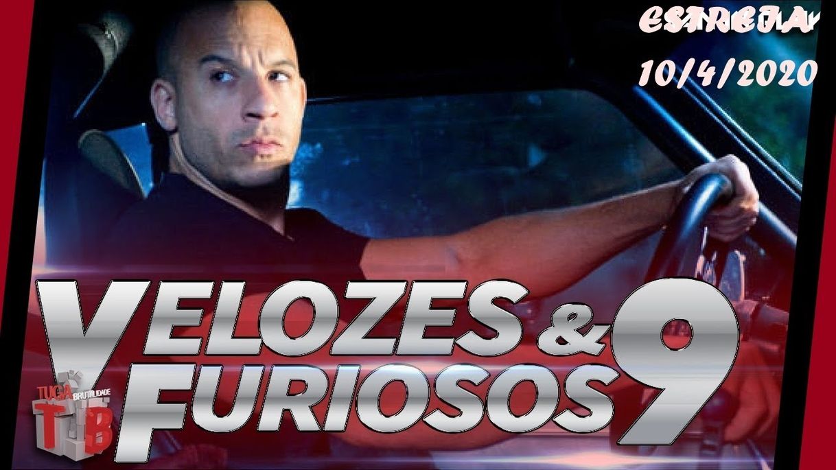 Película Fast & Furious 9