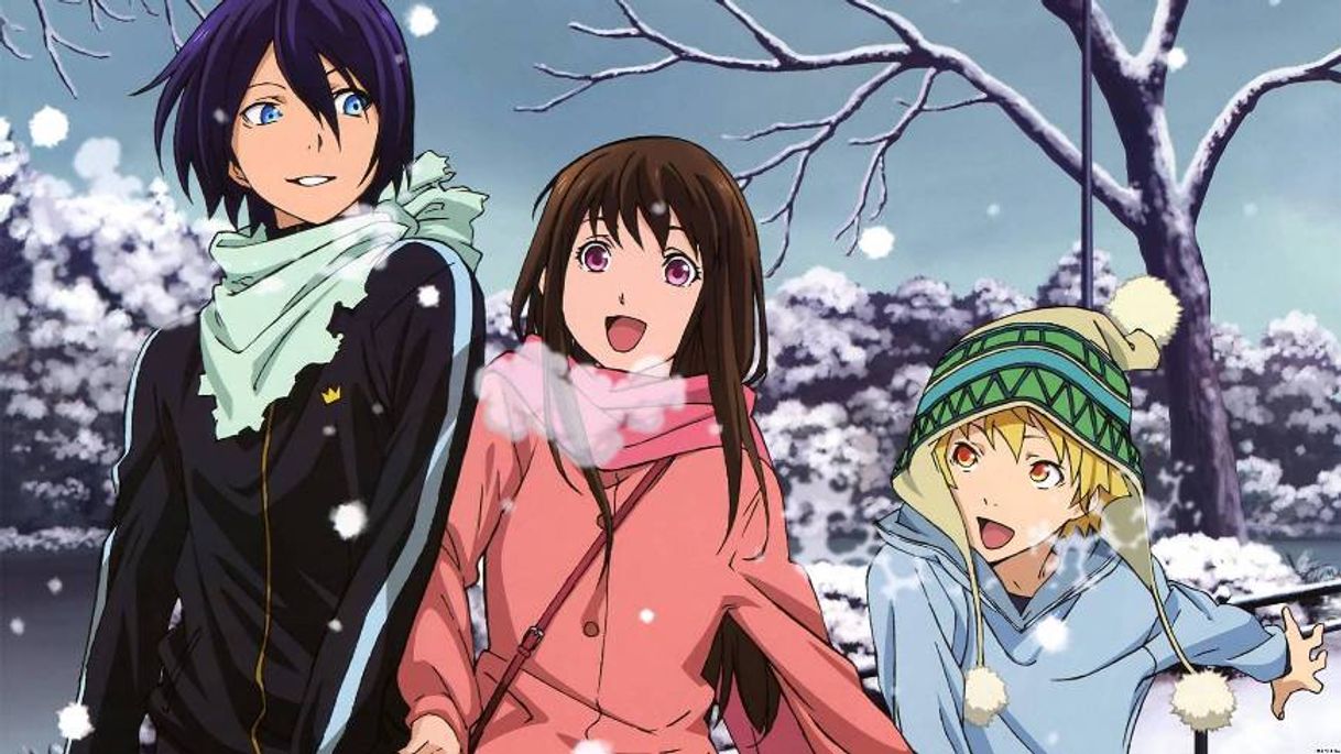 Serie Noragami