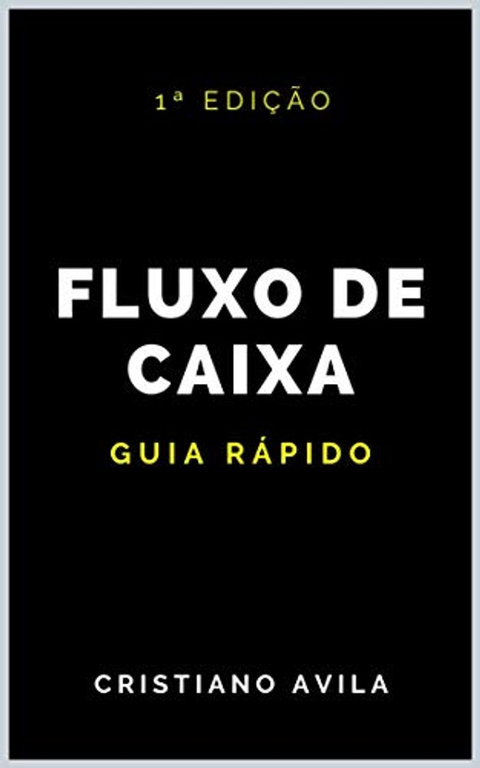 Book Fluxo de Caixa: Guia Rápido