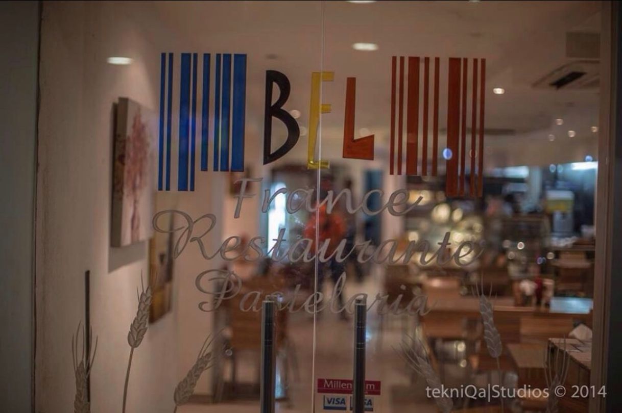 Restaurantes Bell France