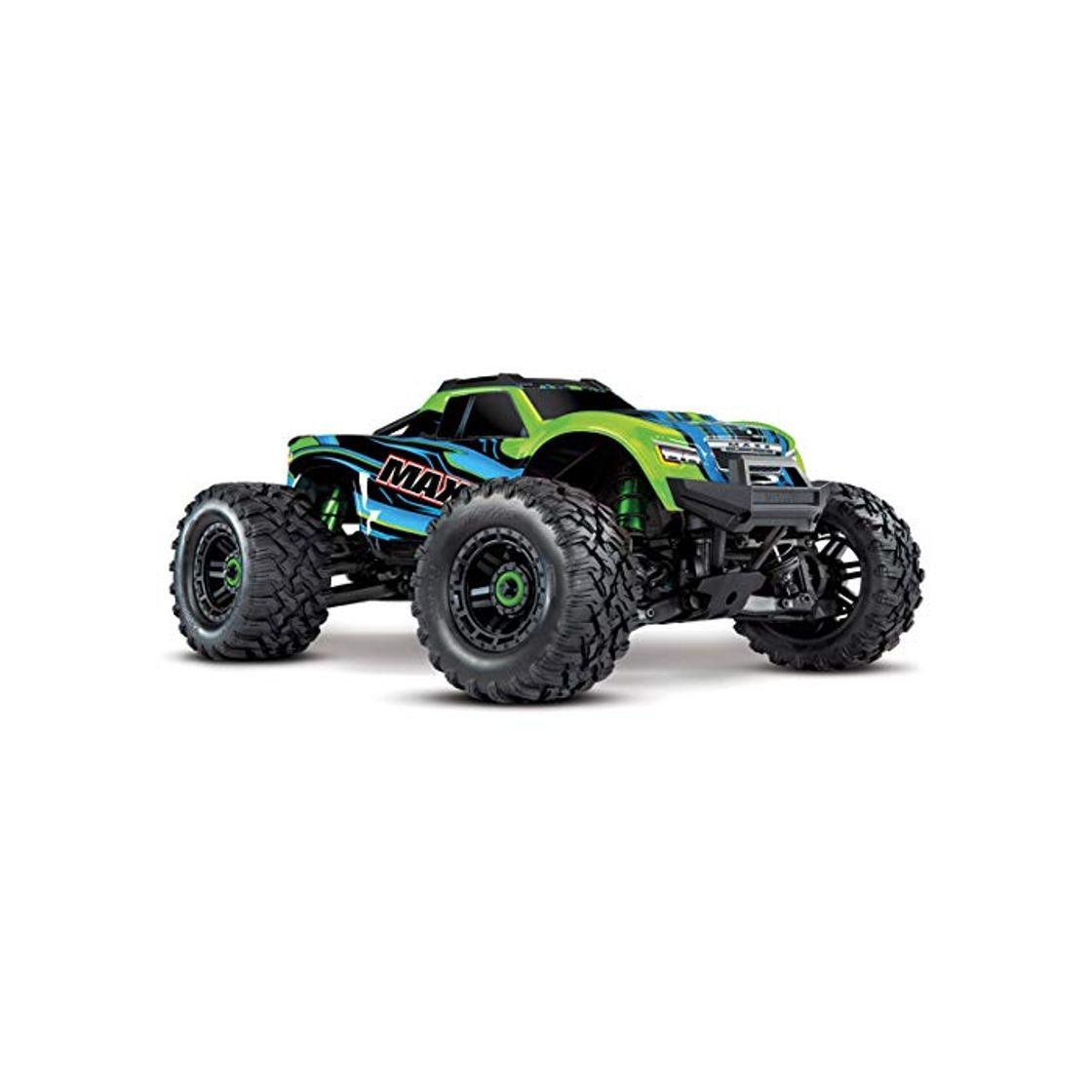 Producto Traxxas Maxx TSM SR - Coche teledirigido