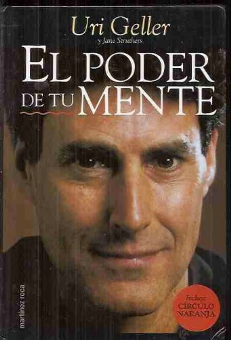 Libro El poder de tu mente