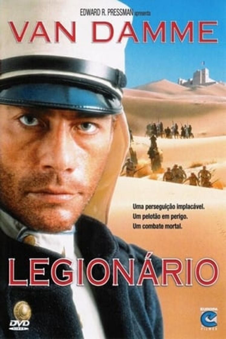 Movie Soldado de fortuna