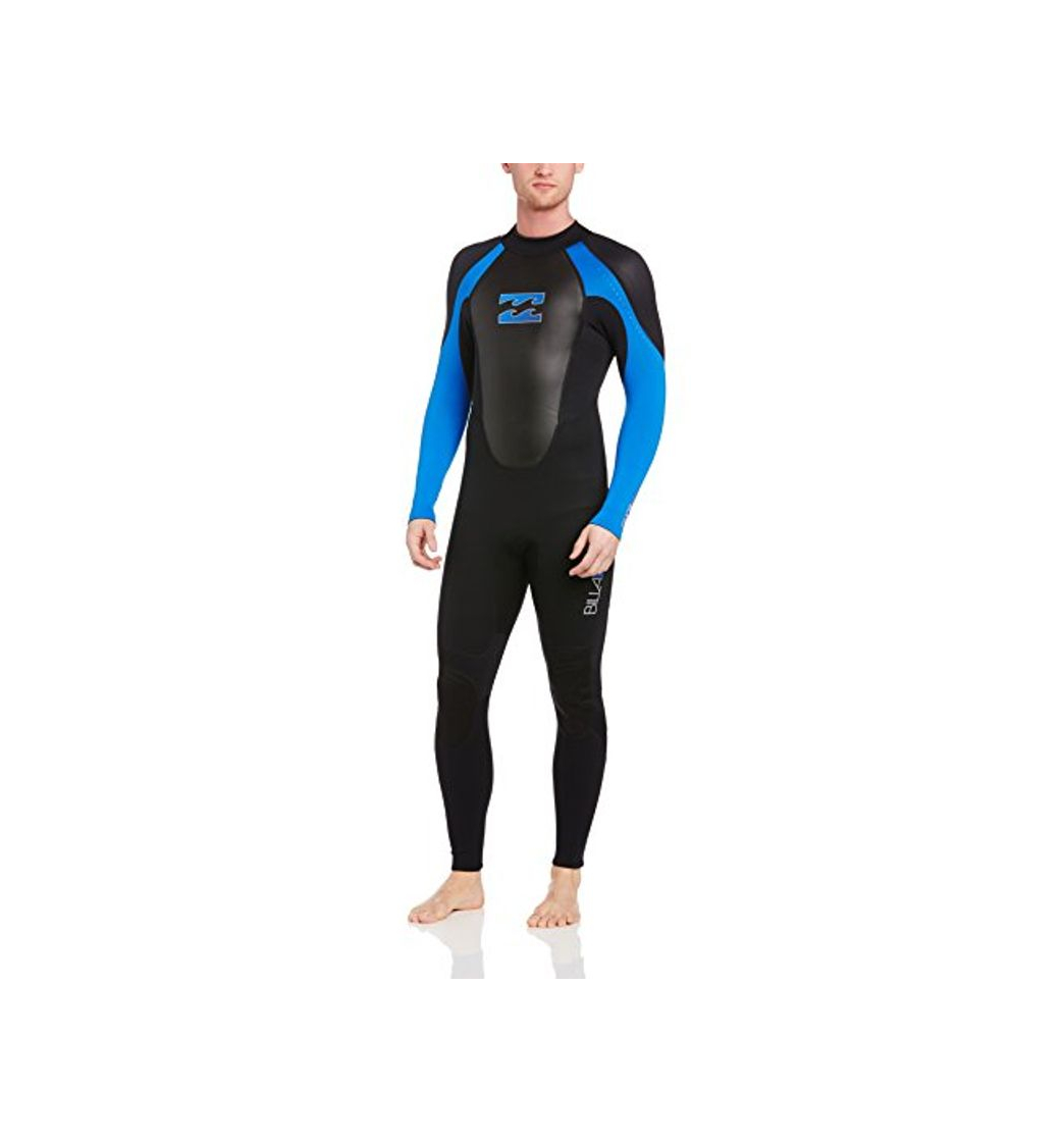 Social BILLABONG Intruder Steamers 32 Traje de Neopreno, Hombre, Multicolor