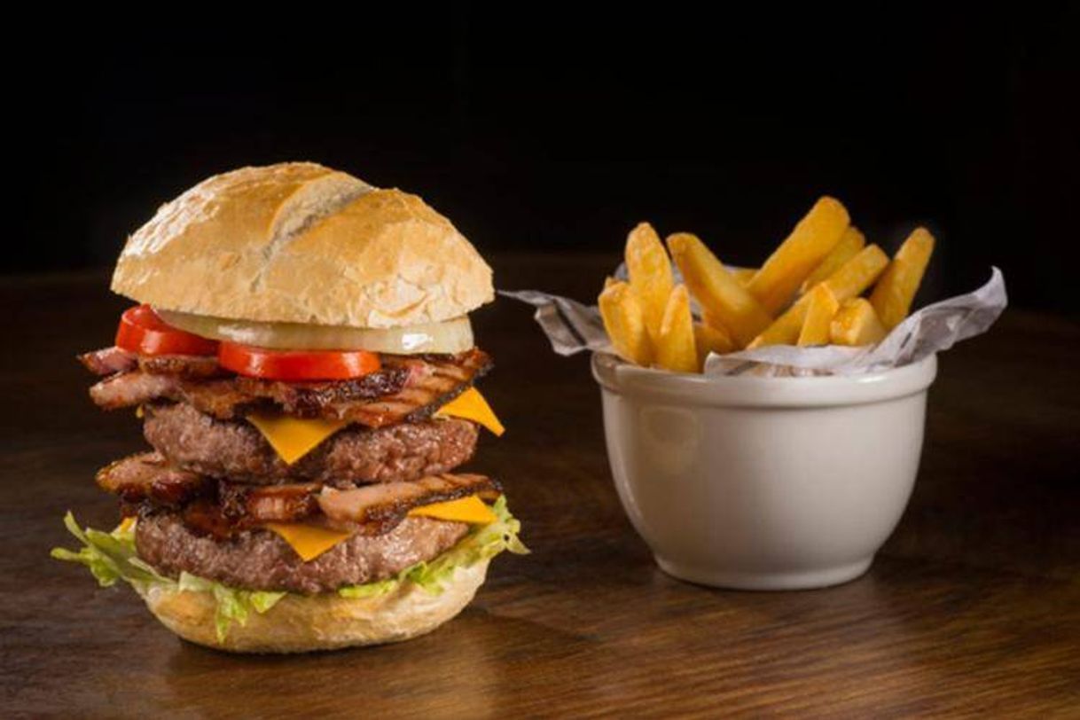 Restaurants Madero Container
