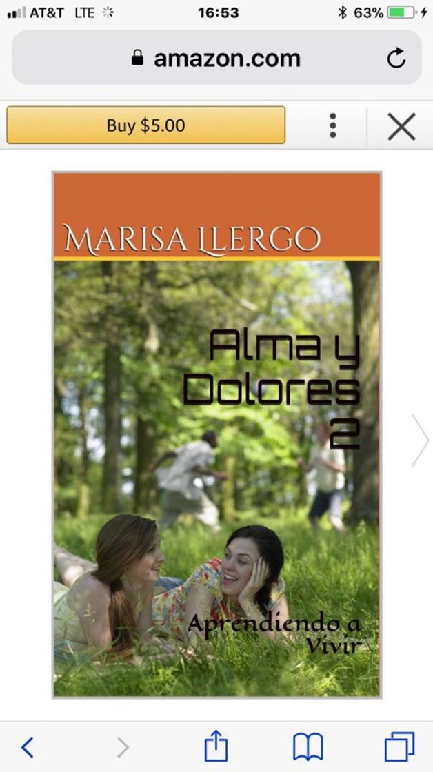 Books Alma y Dolores 2: Aprendiendo a Vivir (Spanish ... - Amazon.com