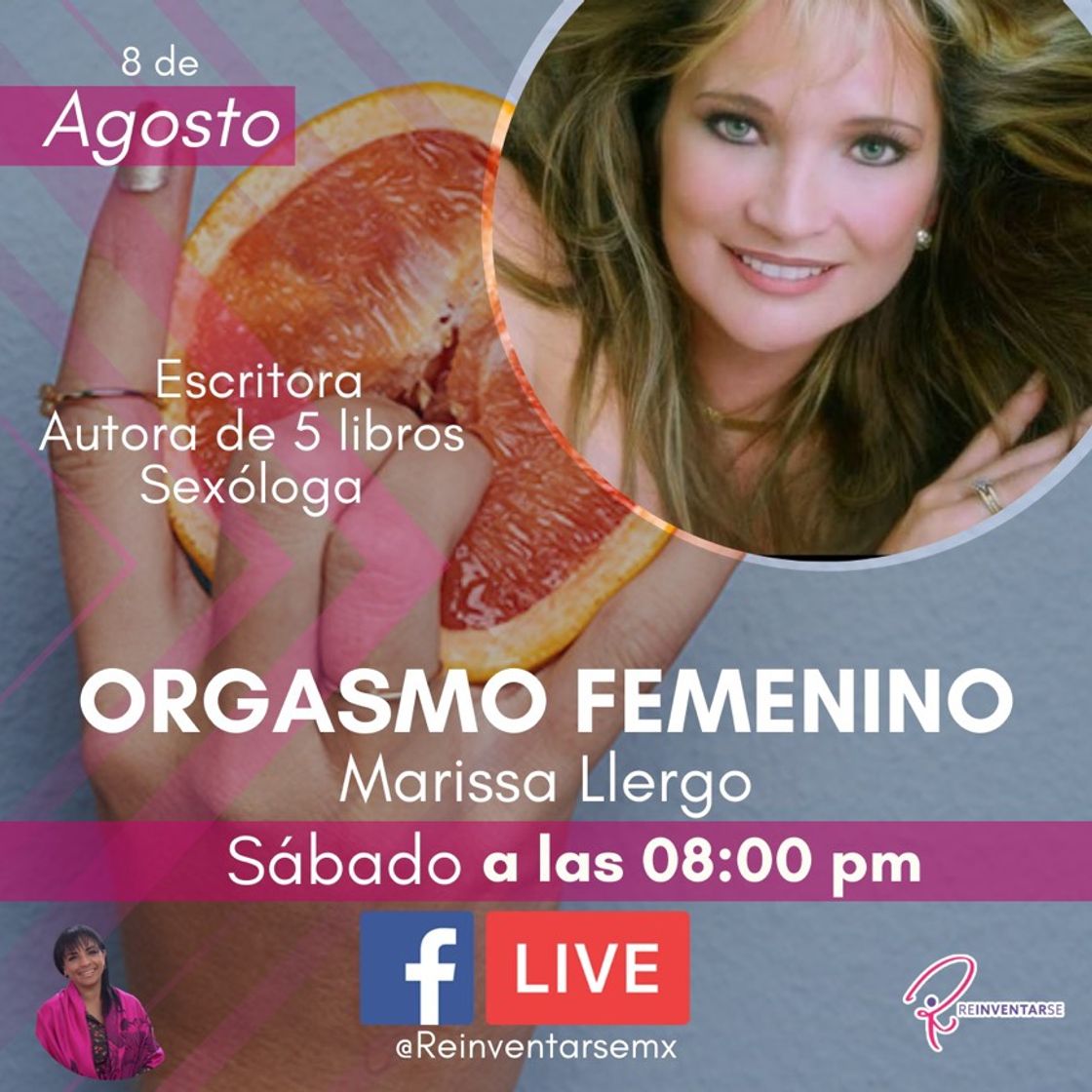 Moda Sexxtasis. 8/08 Día Internacional del Orgasmo 