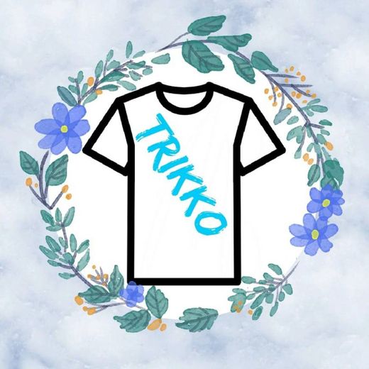 Usar mi código TAMARA21 en Trikko, tendréis un 10% descuento