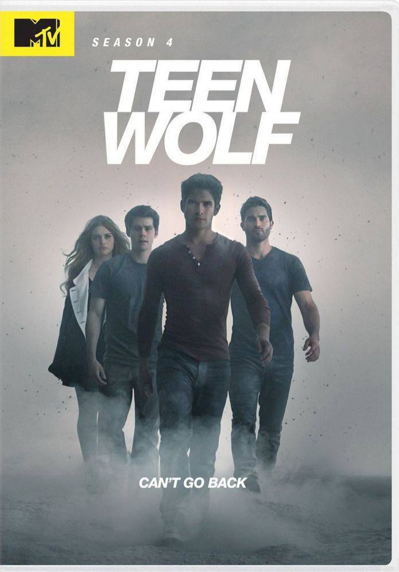 Moda Teen wolf