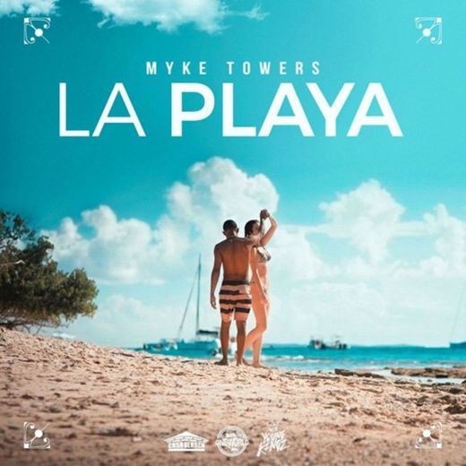 MYKE TOWERS - LA PLAYA by TRAP URBANO on SoundCloud ...