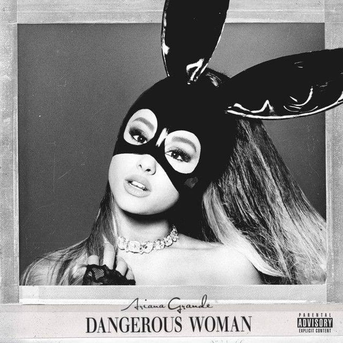 Moda Dangerous Woman - Ariana Grande