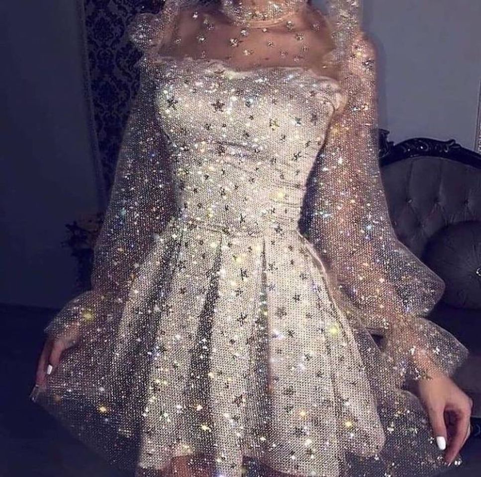Social Usaria um vestido desse? 😍