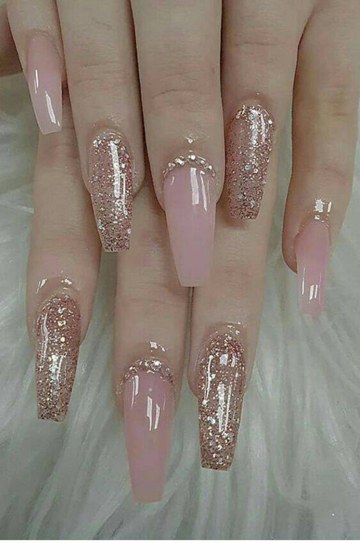 Fashion Unhas de gel 