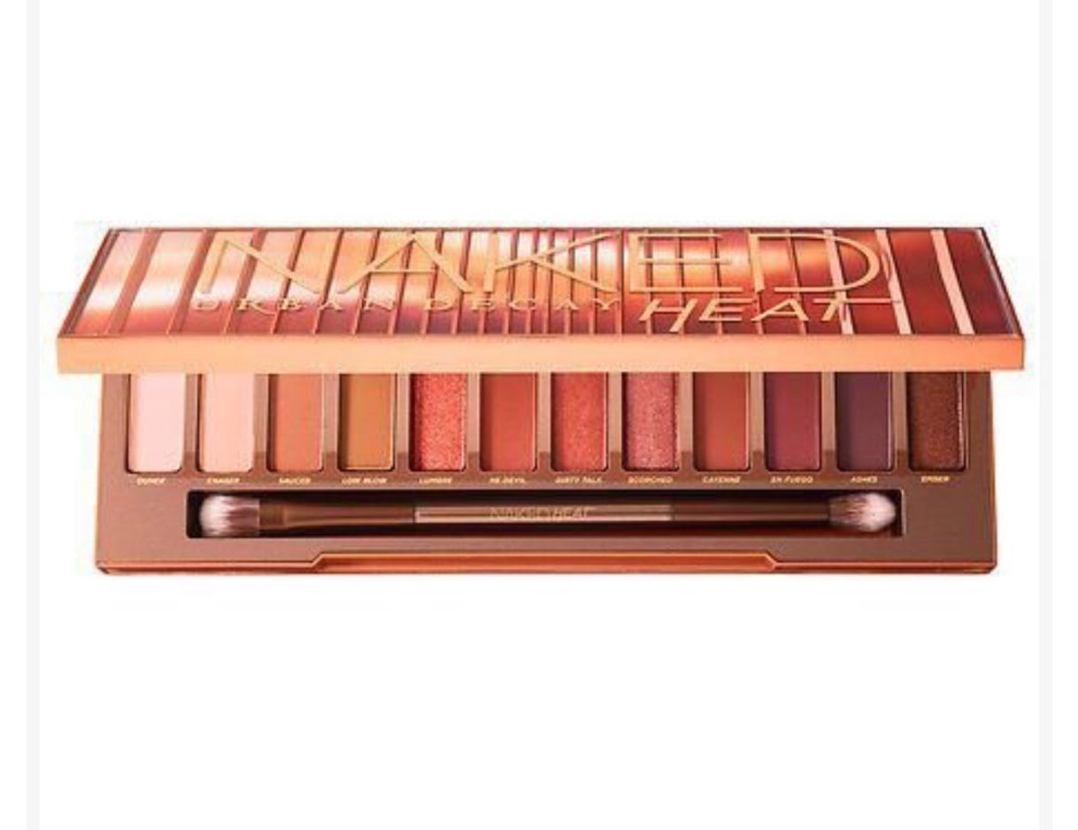 Moda Paleta de sombra urban decay 