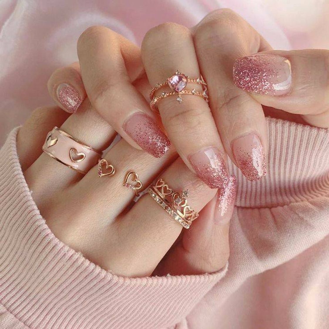 Fashion inspiração de unhas 