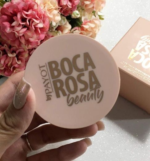 Pó facial Boca Rosa by PAYOT