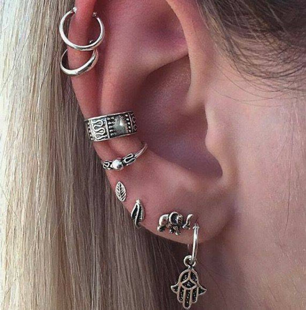 Moda Piercing