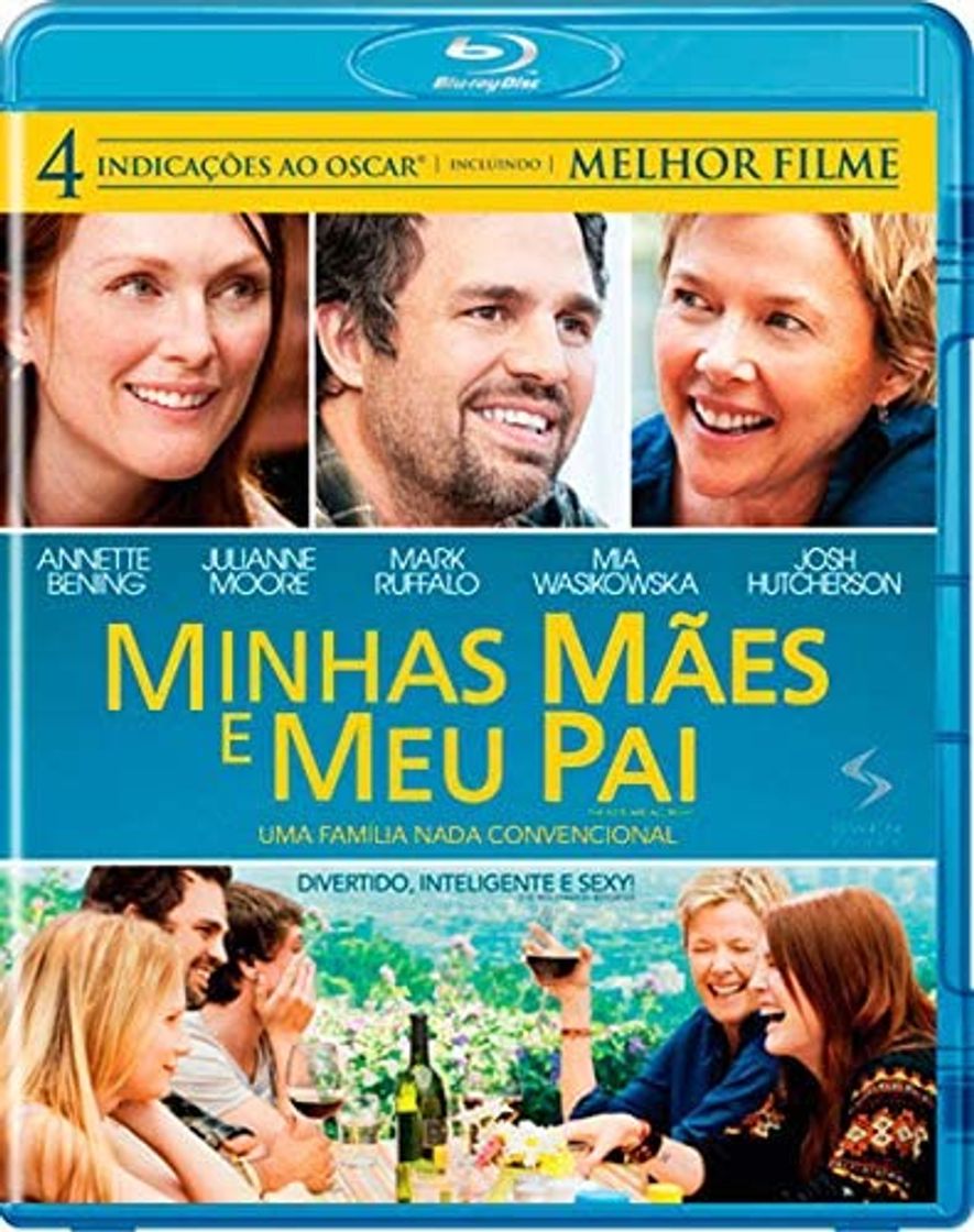 Movie Minhas Mães e meu pai