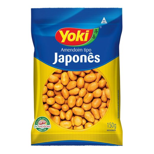 Amendoim Japonês Yoki 150g

