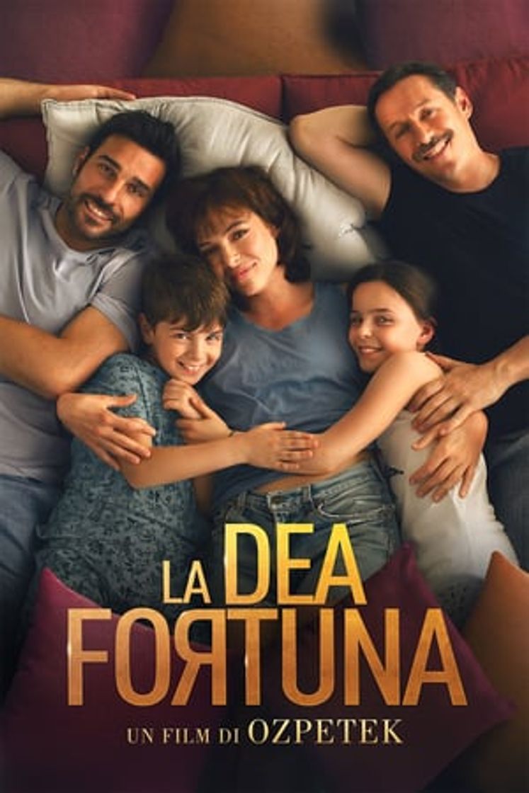 Movie La diosa fortuna