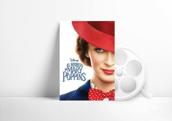 Movie El regreso de Mary Poppins