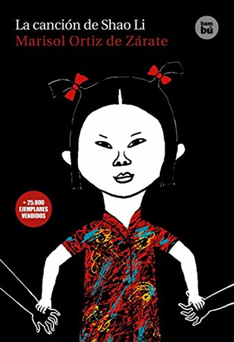 Book La canción de Shao Li: 5