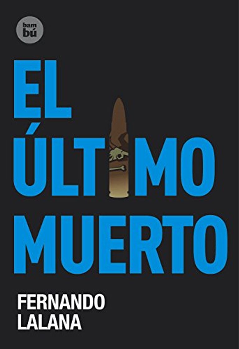 Book El último muerto