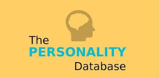 The Personality Database | Personality Types for Famous