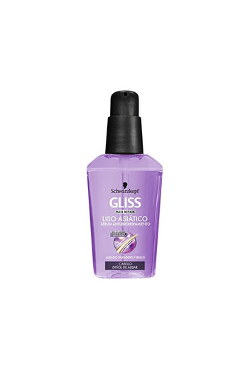 Serum Anti Encrespamiento, de Gliss