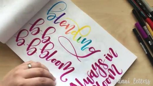 Tips Básicos para comenzar | Hand Lettering en Español 