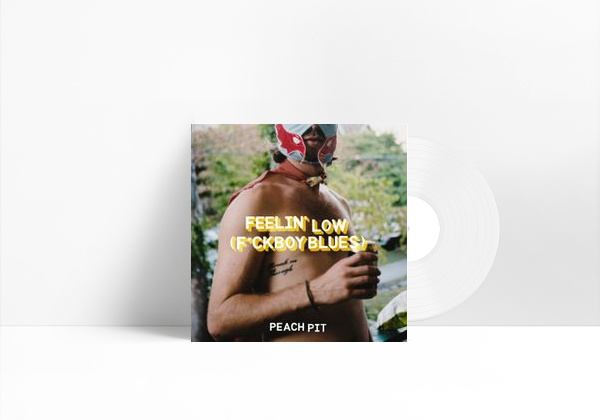 Canción Feelin' Low (F*ckboy Blues)