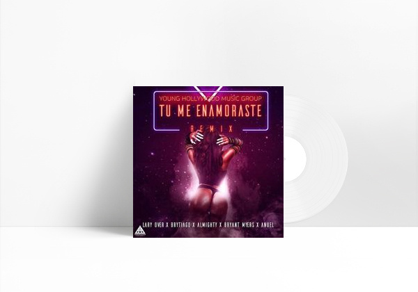 Canción Tu Me Enamoraste - Remix
