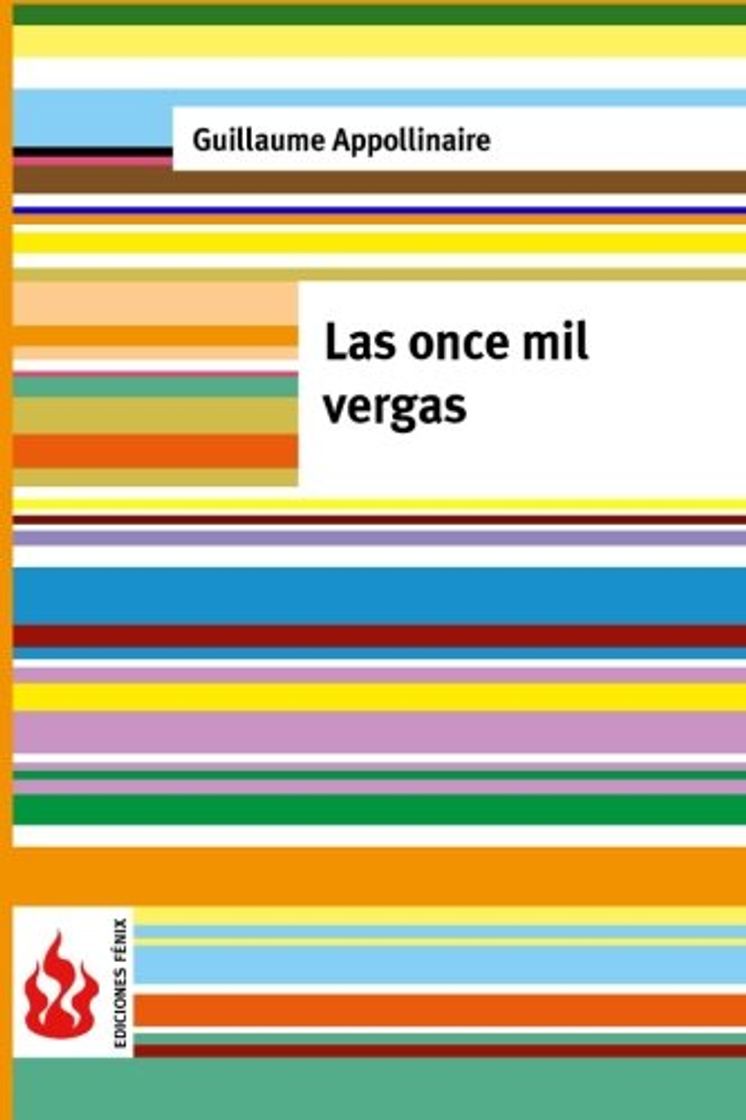 Books Las once mil vergas: