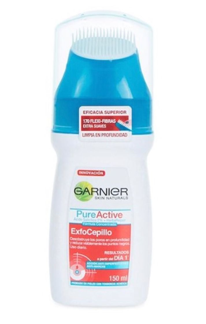 Fashion Limpiador facial Garnier 