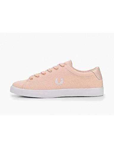 Fred Perry - Zapatos Mujer FRED PERRY B5154W Lottie H24 Coral -