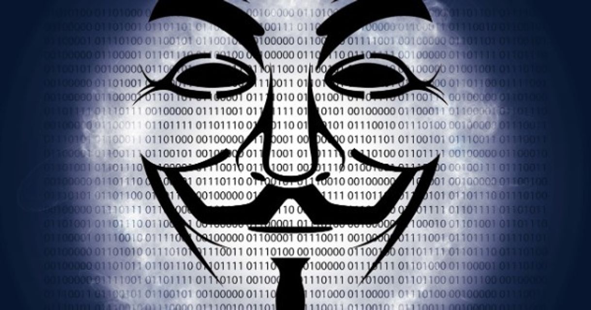 Moda Historia de Anonymous