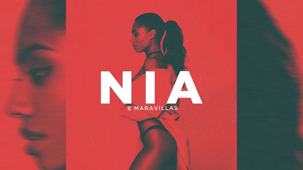 Music Nia – 8 maravillas (Lyric Video) - YouTube