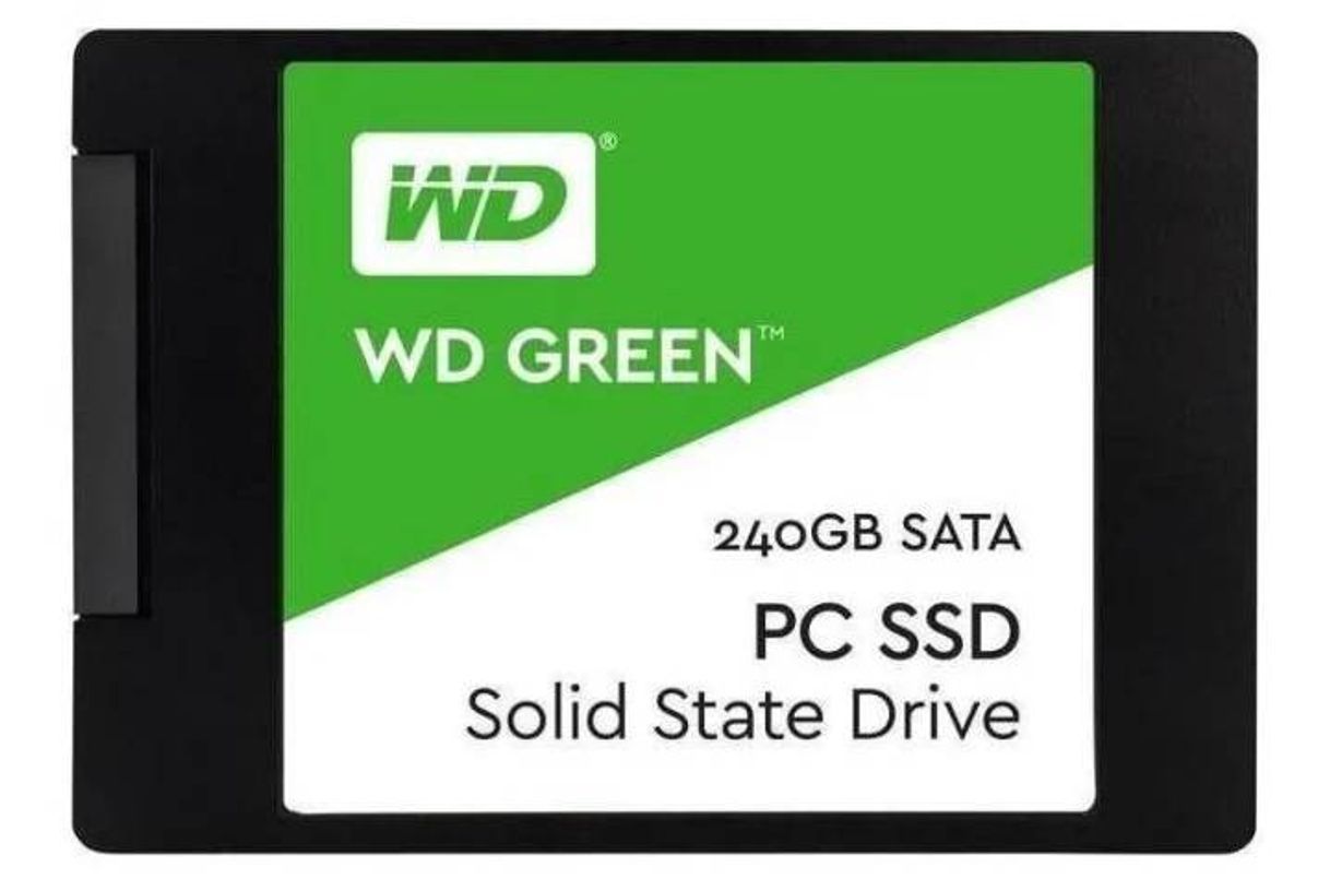 Products Disco sólido interno Western Digital WD Green WDS240G2G0A 24